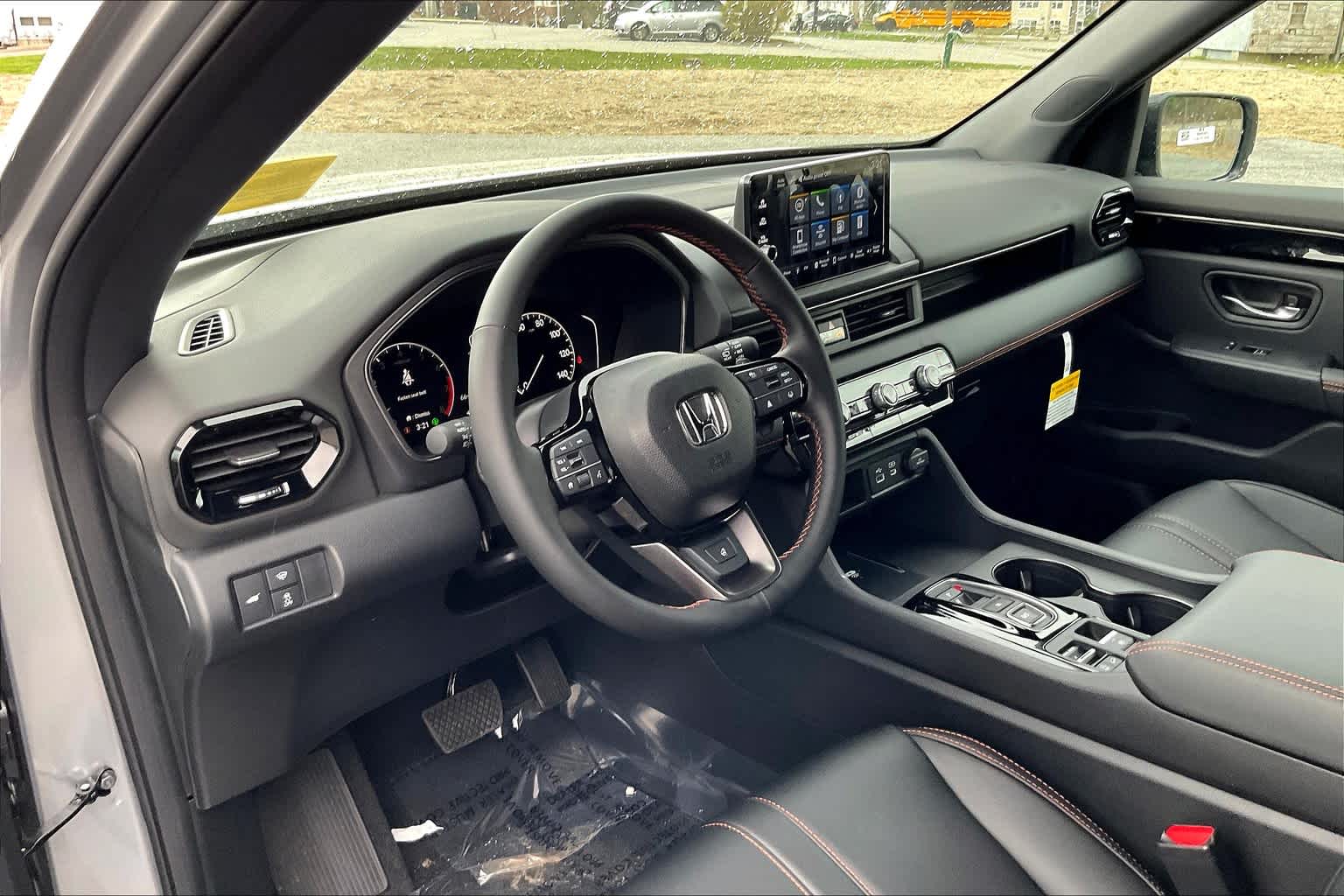 2025 Honda Pilot TrailSport - Photo 9