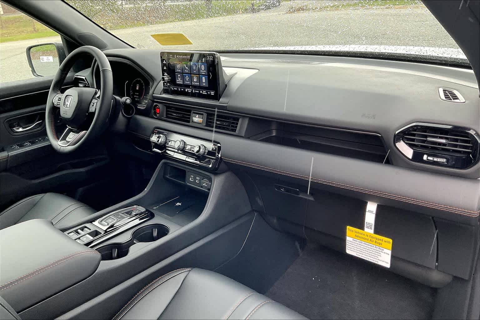 2025 Honda Pilot TrailSport - Photo 10