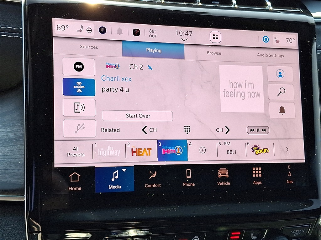 2025 Jeep Grand Cherokee L Limited - Photo 14