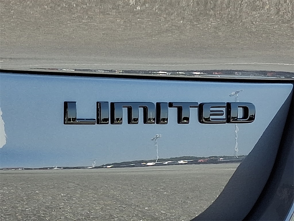 2025 Jeep Grand Cherokee L Limited - Photo 20
