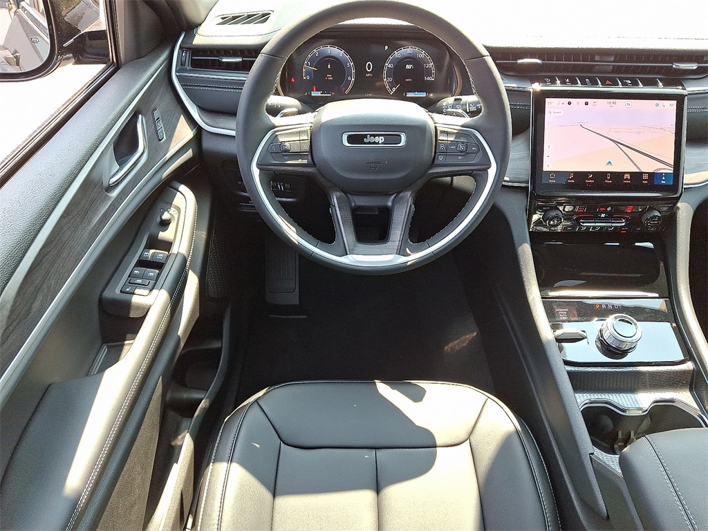2025 Jeep Grand Cherokee L Limited - Photo 8