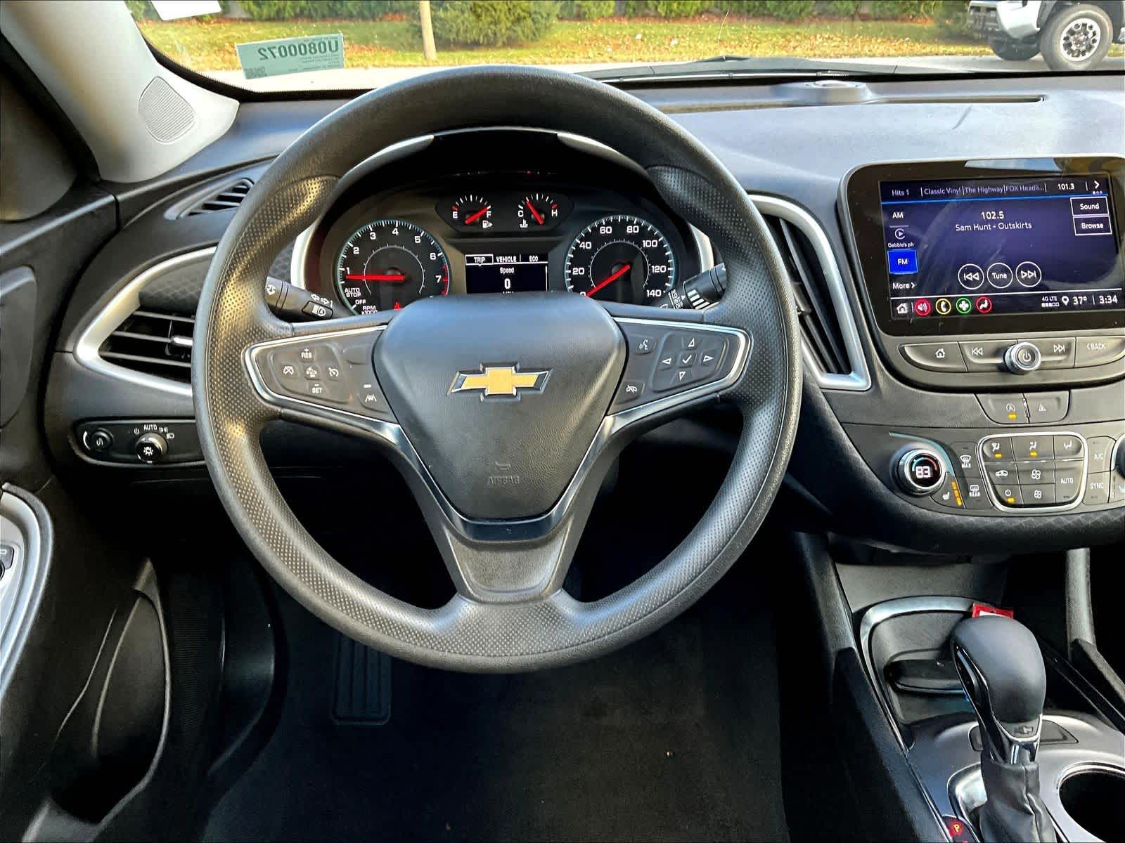 2023 Chevrolet Malibu LT - Photo 17