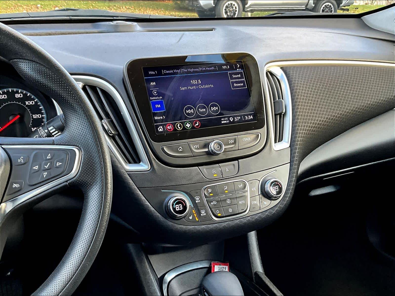 2023 Chevrolet Malibu LT - Photo 18