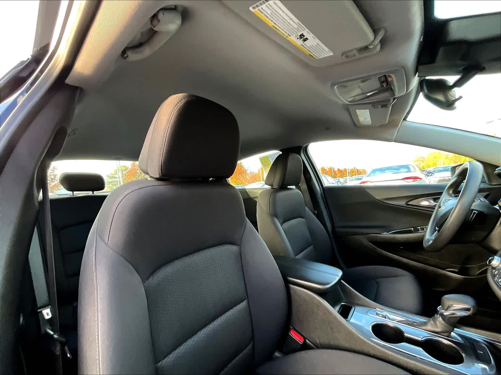 2023 Chevrolet Malibu LT - Photo 22