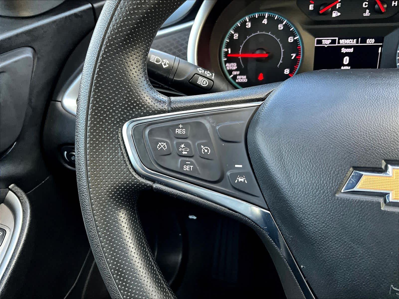 2023 Chevrolet Malibu LT - Photo 23