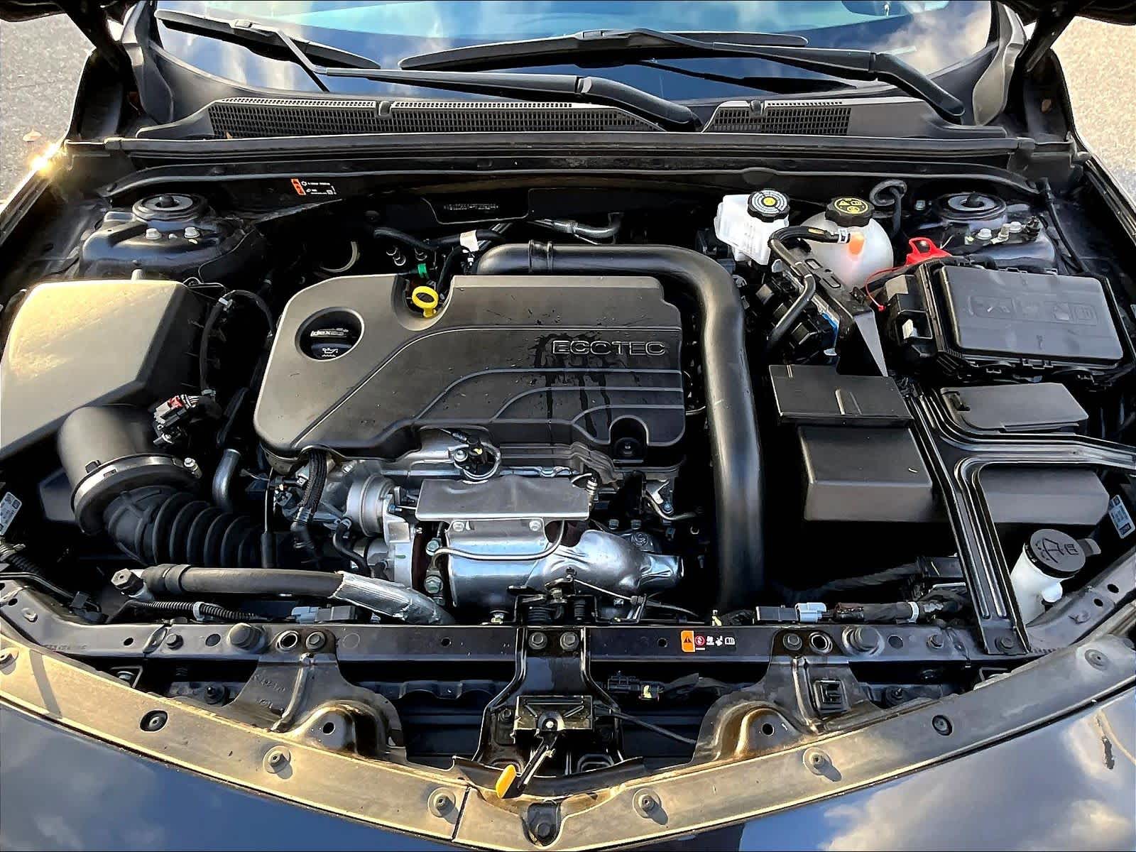 2023 Chevrolet Malibu LT - Photo 30