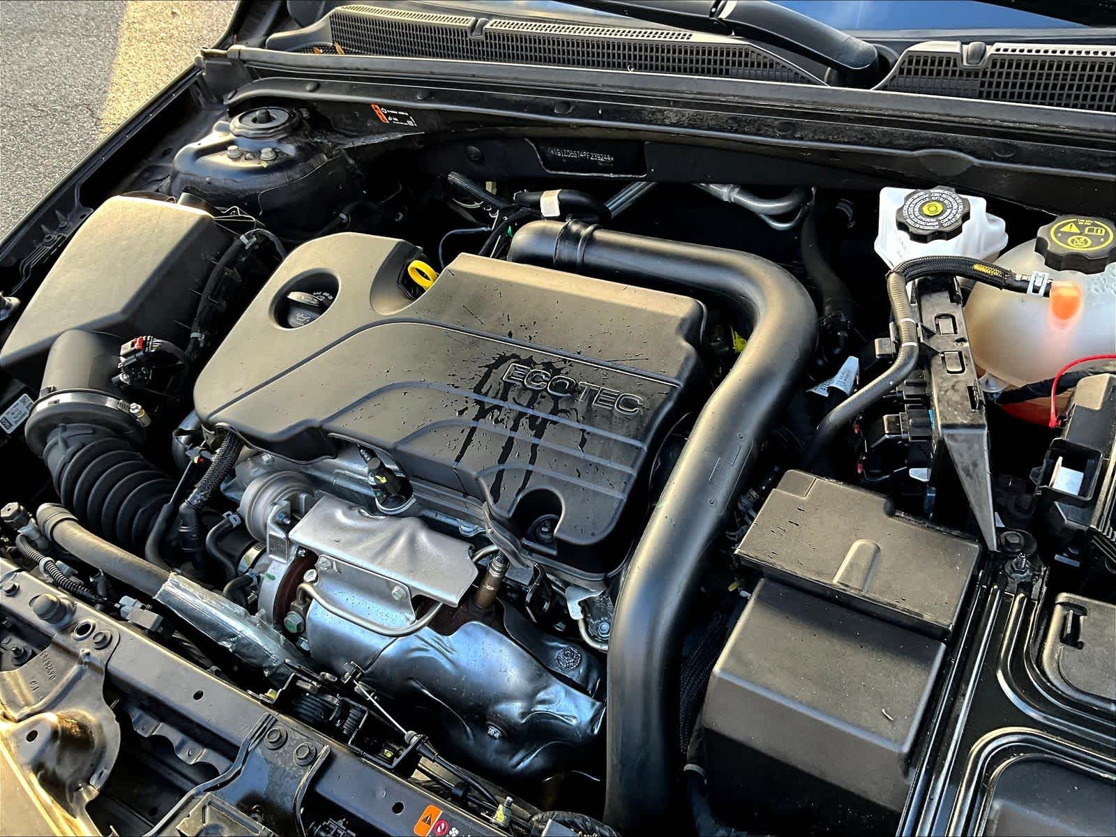 2023 Chevrolet Malibu LT - Photo 35