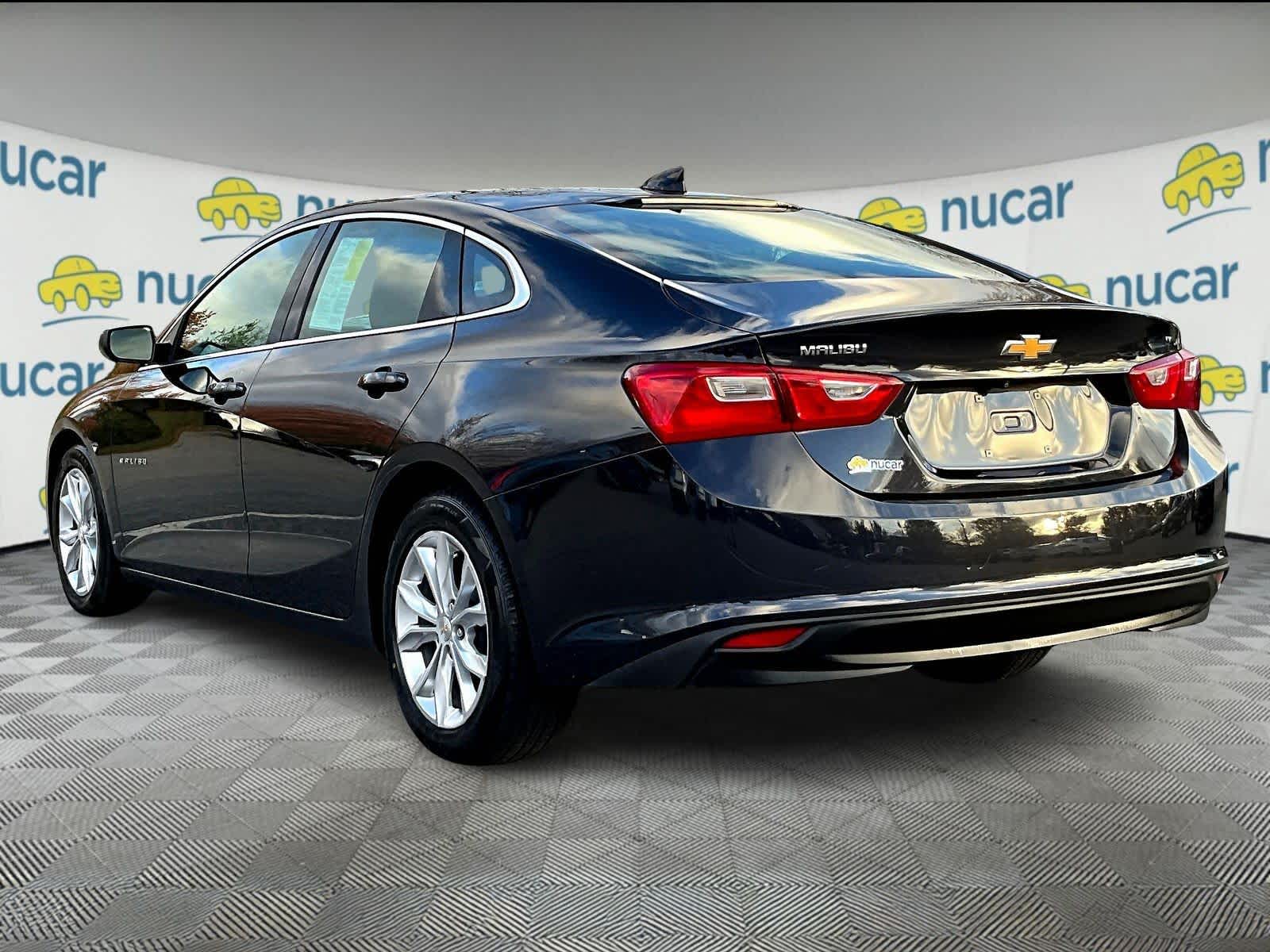 2023 Chevrolet Malibu LT - Photo 4