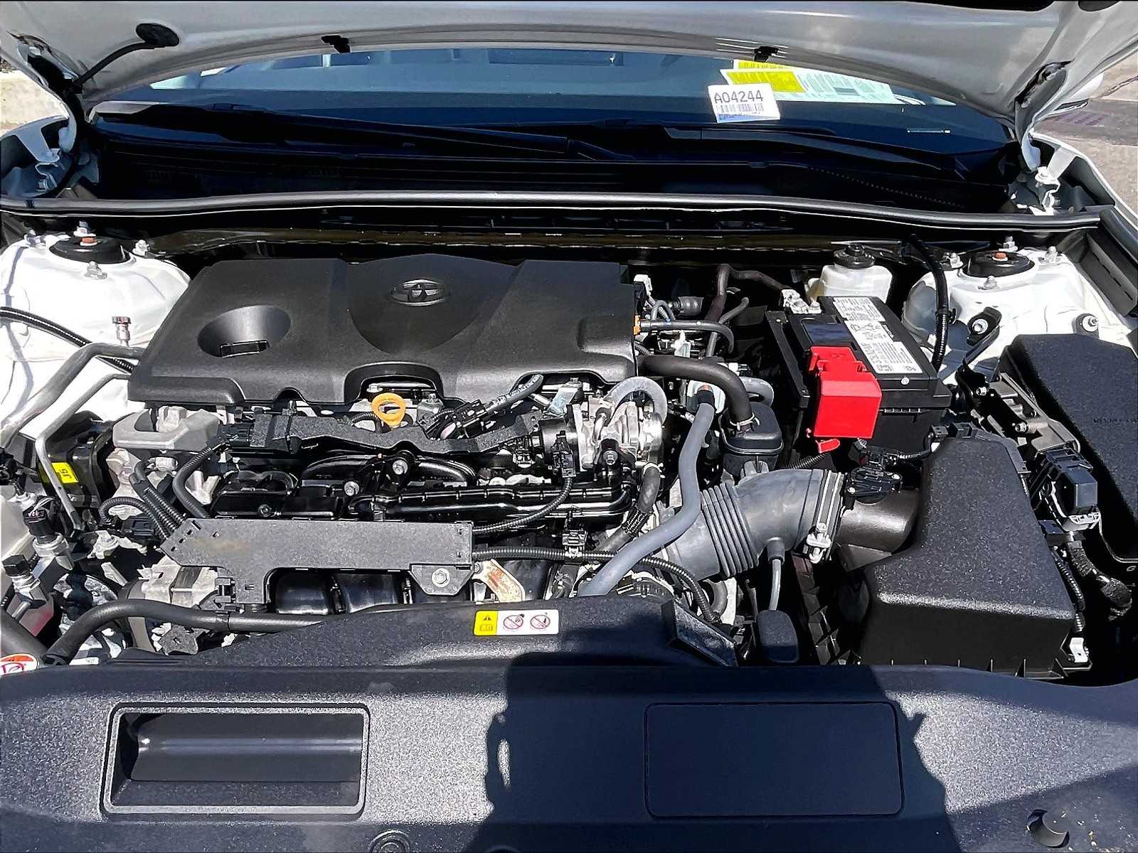 2023 Toyota Camry SE - Photo 29