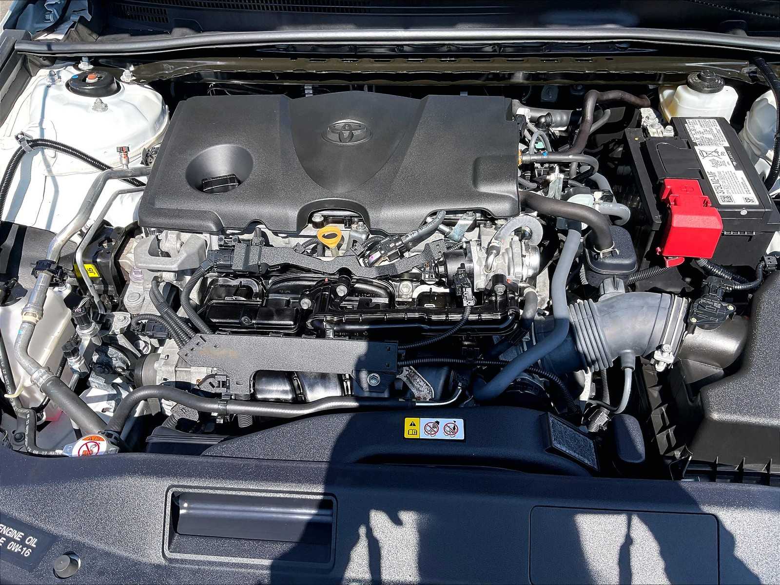 2023 Toyota Camry SE - Photo 34