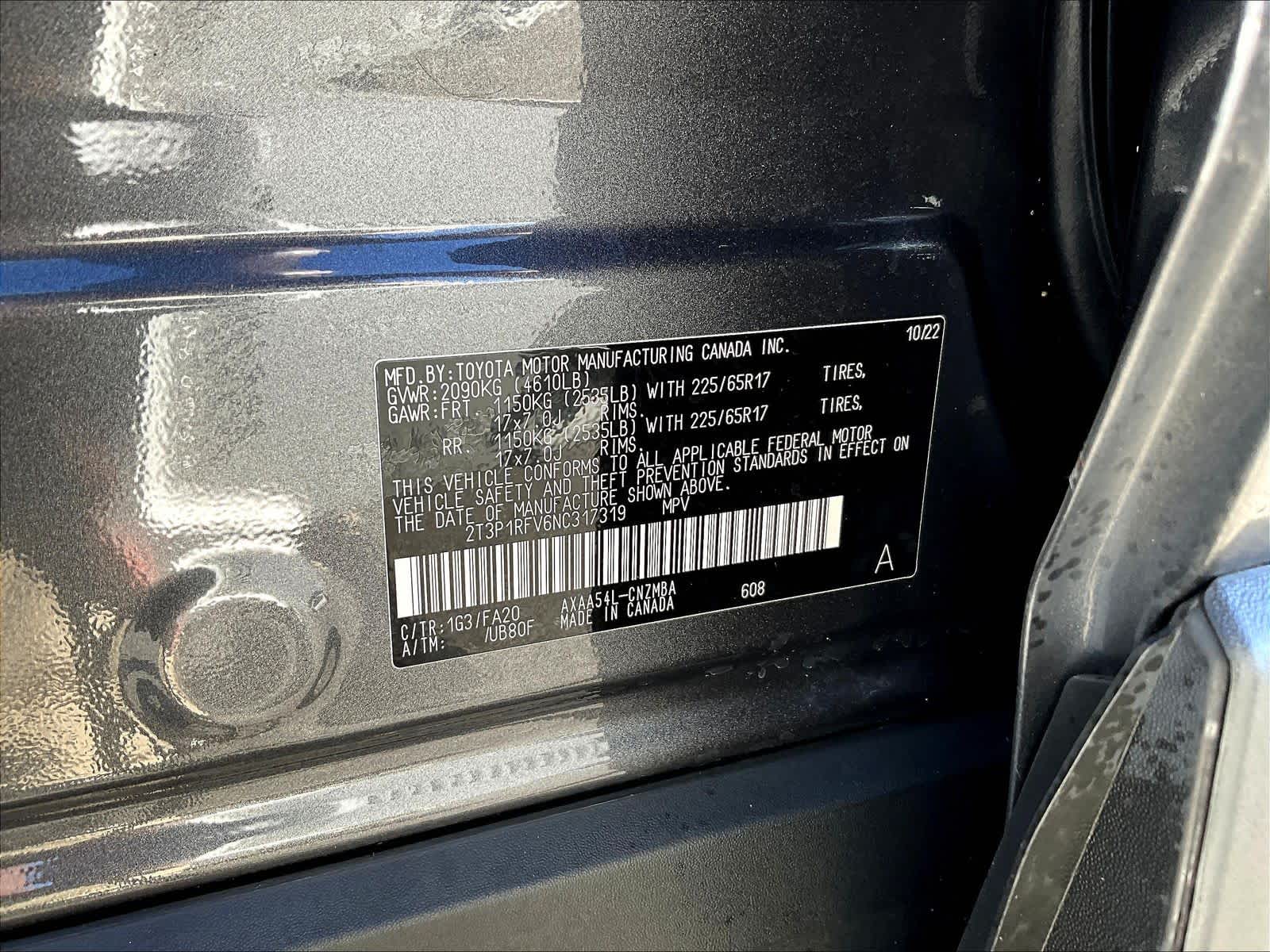 2022 Toyota RAV4 XLE - Photo 36