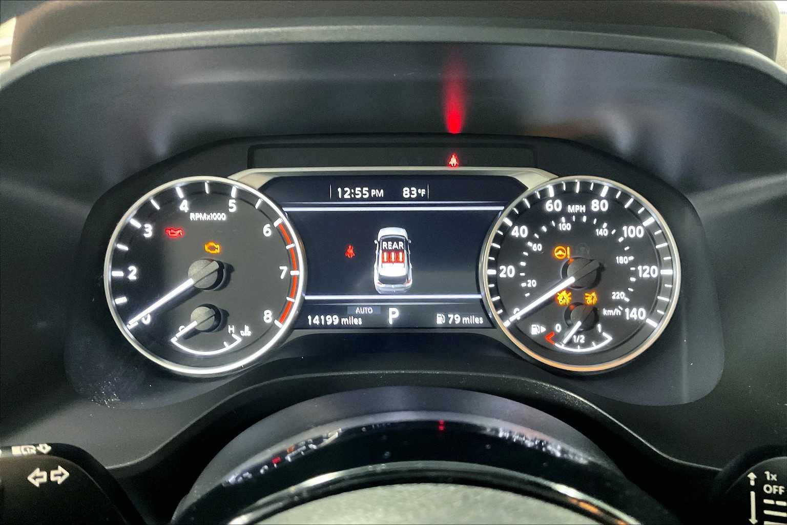 2023 Nissan Rogue SV - Photo 24