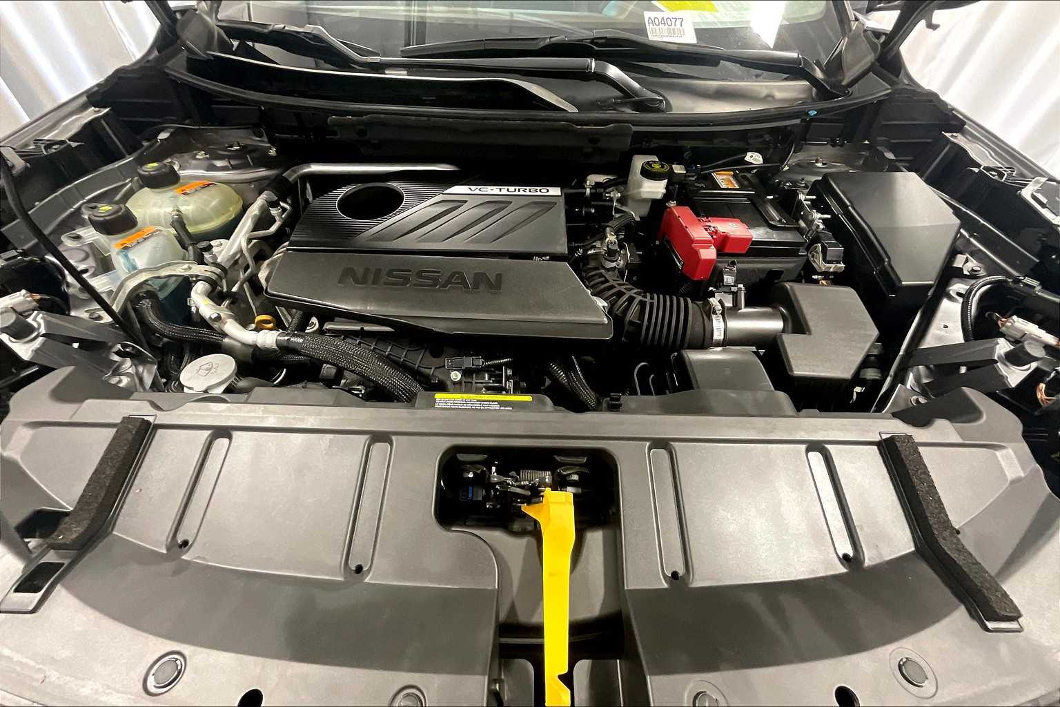 2023 Nissan Rogue SV - Photo 29