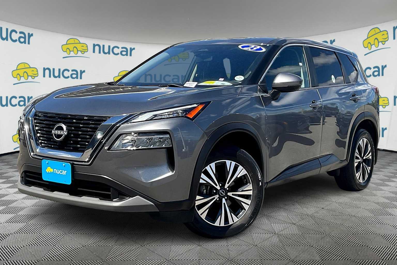 2023 Nissan Rogue SV - Photo 3