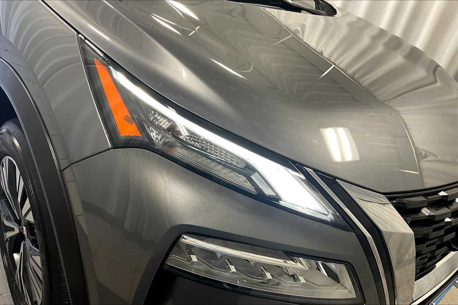 2023 Nissan Rogue SV - Photo 32