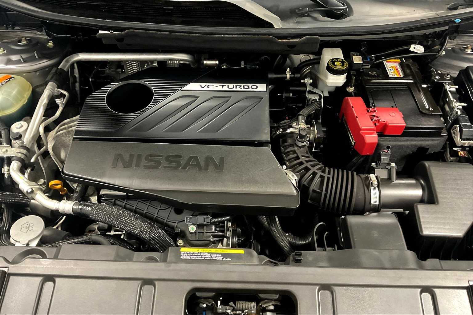 2023 Nissan Rogue SV - Photo 34