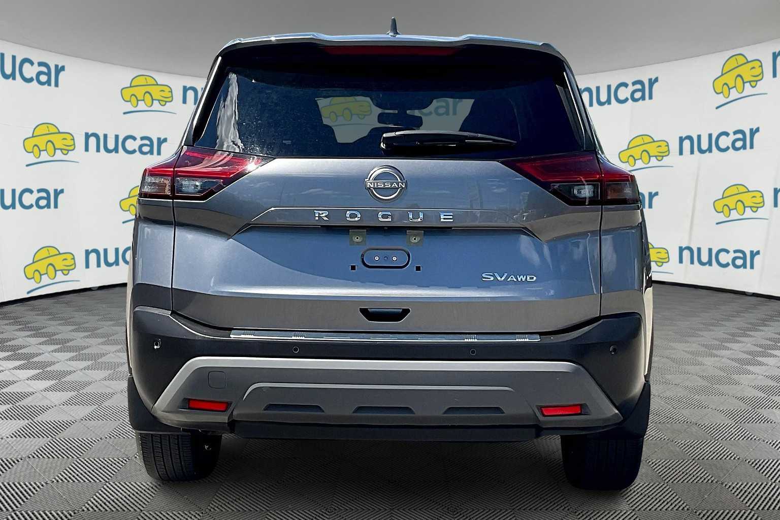 2023 Nissan Rogue SV - Photo 5