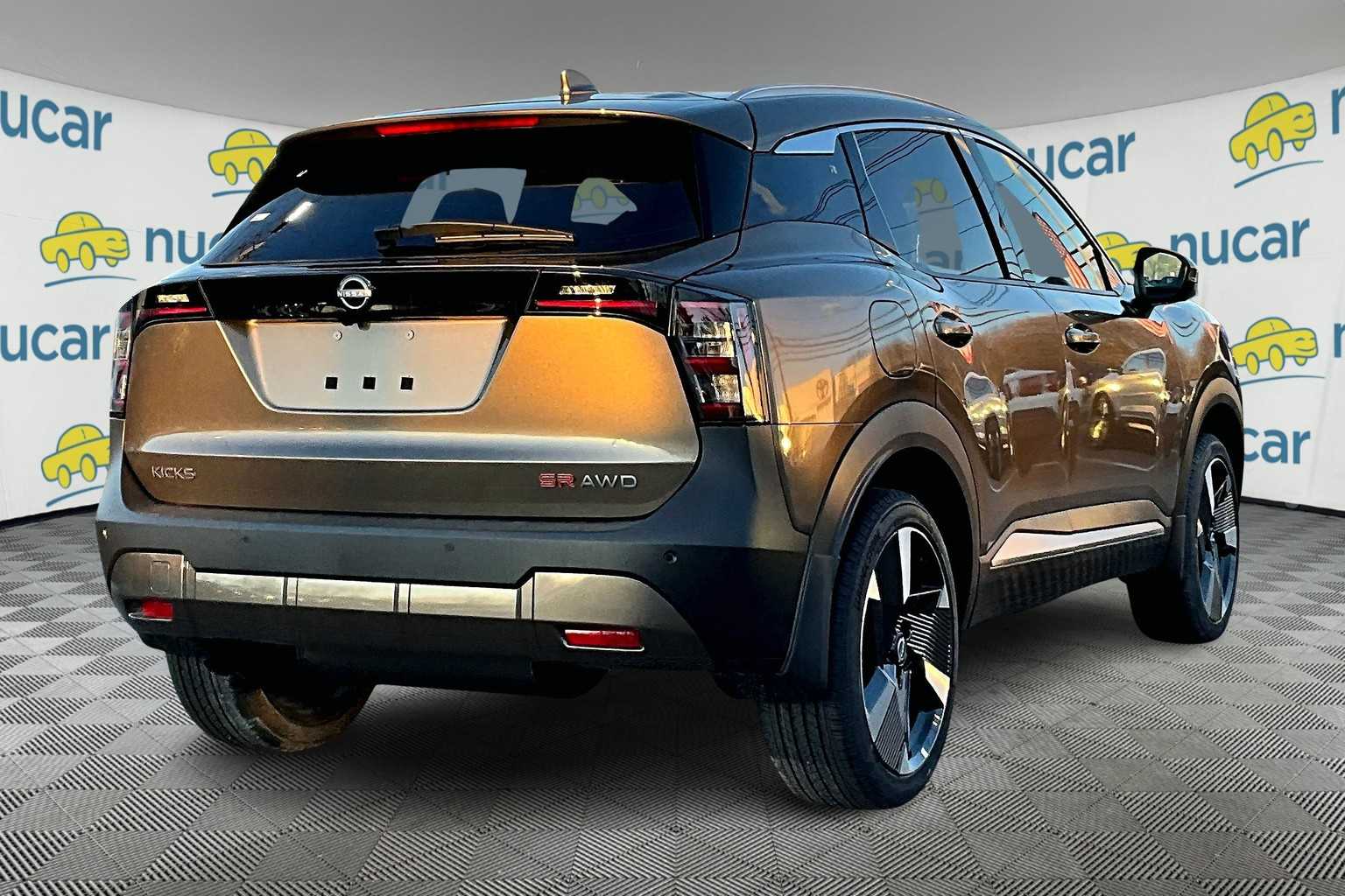 2025 Nissan Kicks SR - Photo 7