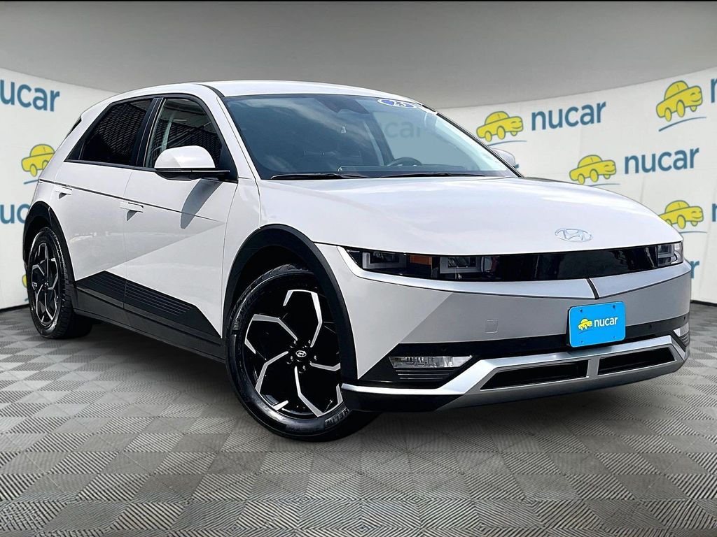 2023 Hyundai IONIQ 5 SEL