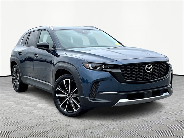 2023 Mazda CX-50 2.5 Turbo