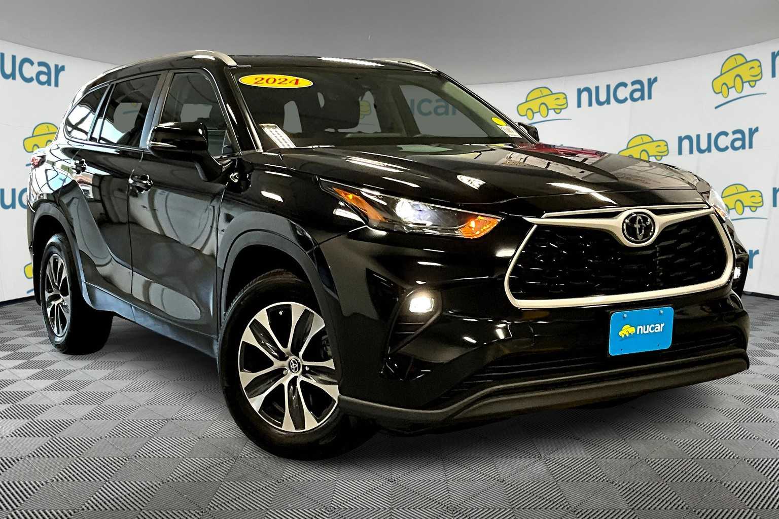 2024 Toyota Highlander XLE - Photo 1