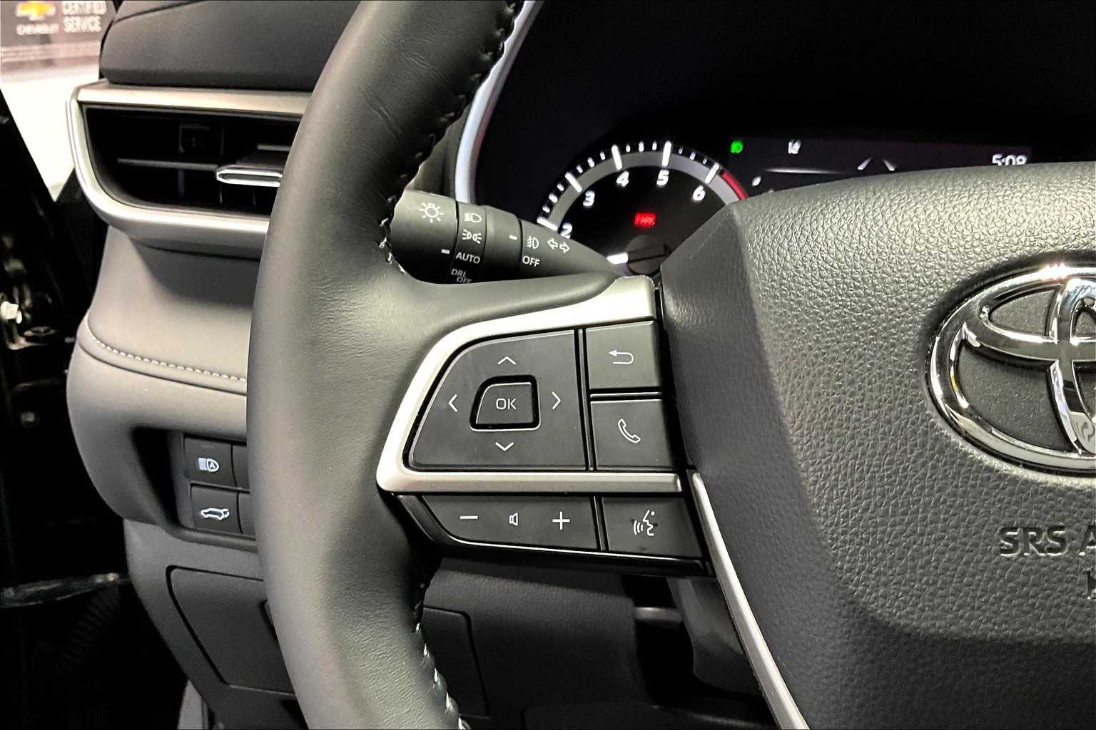 2024 Toyota Highlander XLE - Photo 23