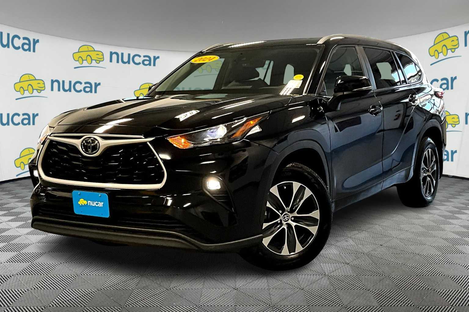 2024 Toyota Highlander XLE - Photo 3
