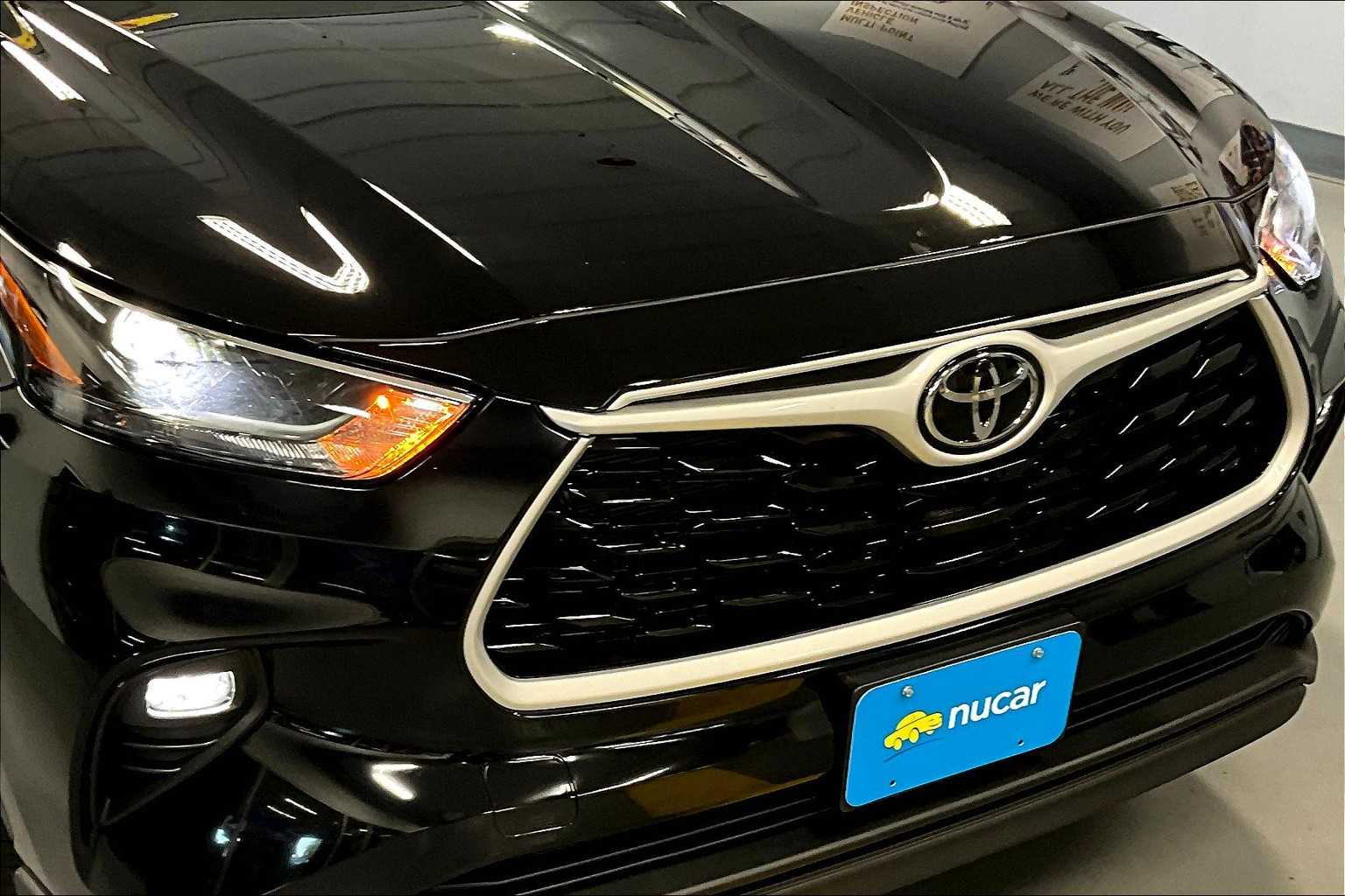 2024 Toyota Highlander XLE - Photo 32