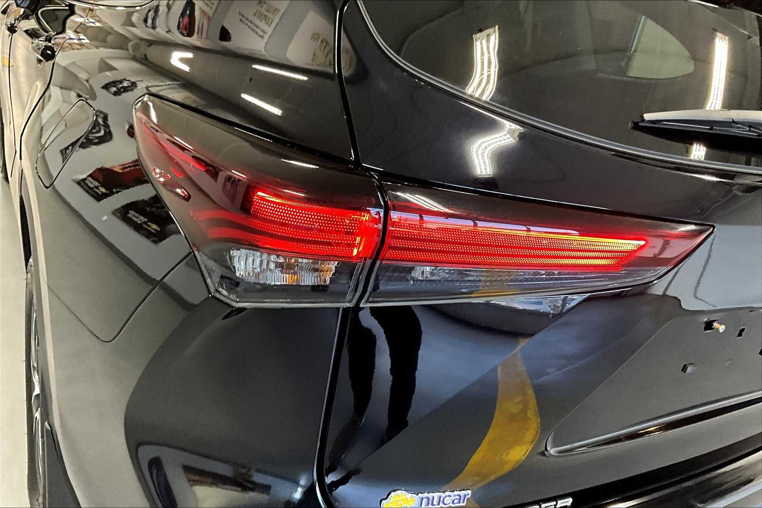 2024 Toyota Highlander XLE - Photo 34