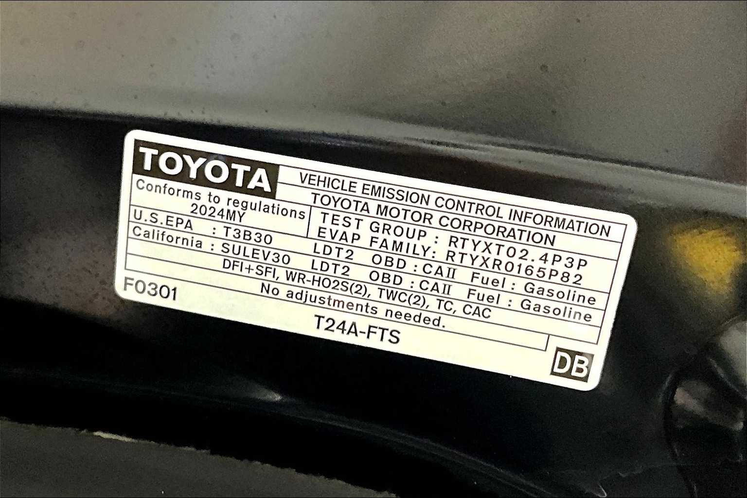 2024 Toyota Highlander XLE - Photo 35