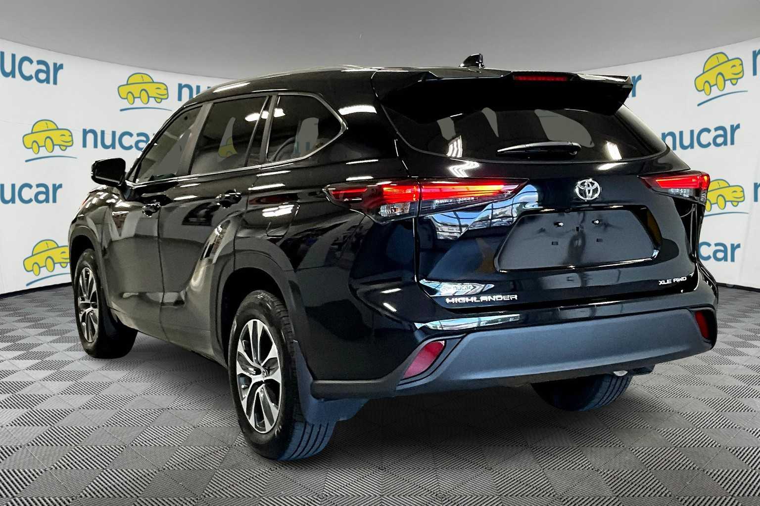 2024 Toyota Highlander XLE - Photo 4