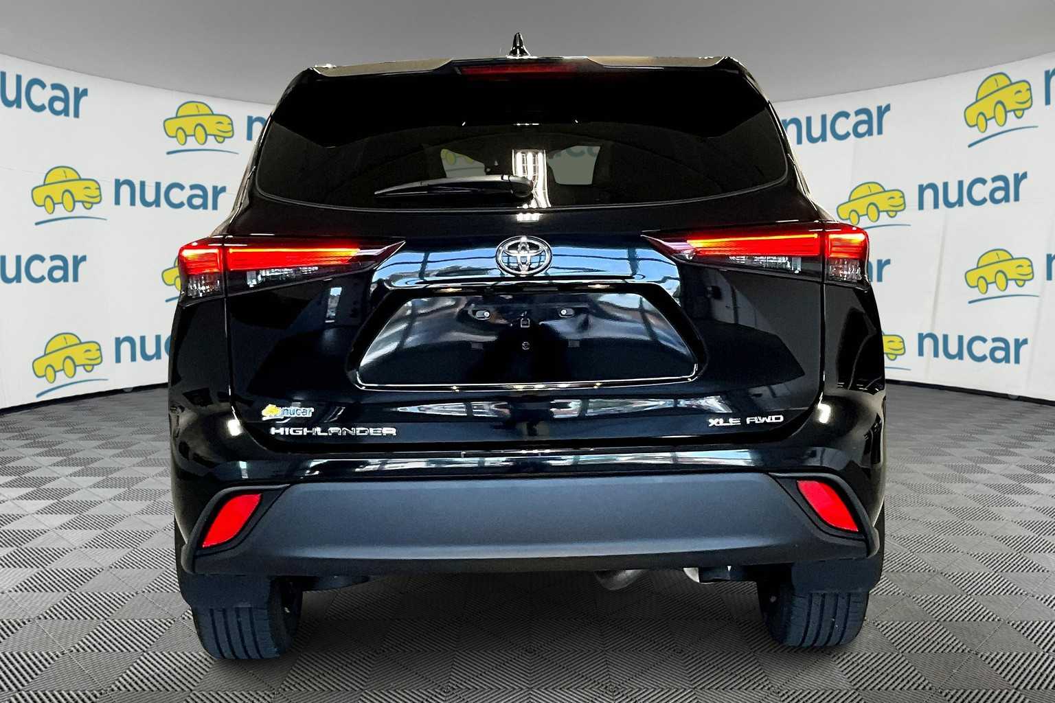 2024 Toyota Highlander XLE - Photo 5