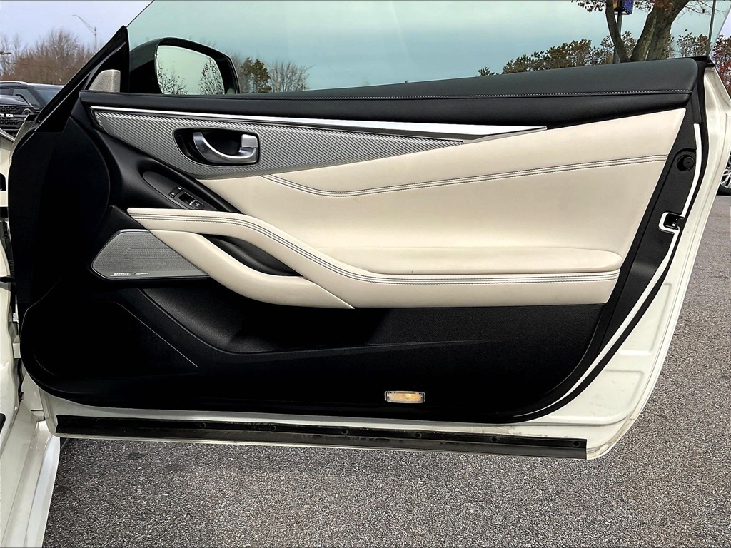 2019 INFINITI Q60 Red Sport 400 - Photo 11