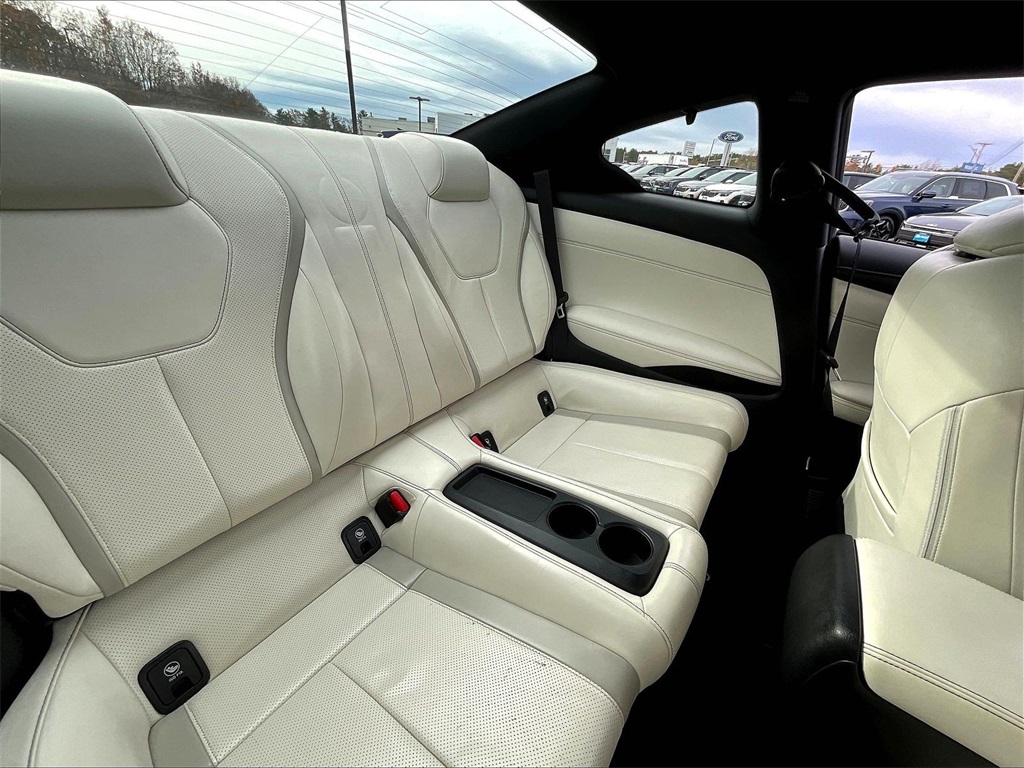 2019 INFINITI Q60 Red Sport 400 - Photo 15