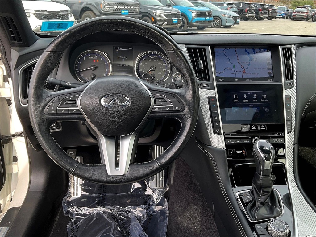 2019 INFINITI Q60 Red Sport 400 - Photo 16
