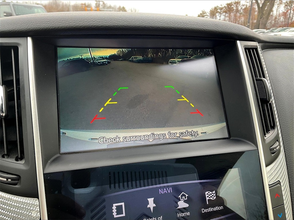 2019 INFINITI Q60 Red Sport 400 - Photo 18