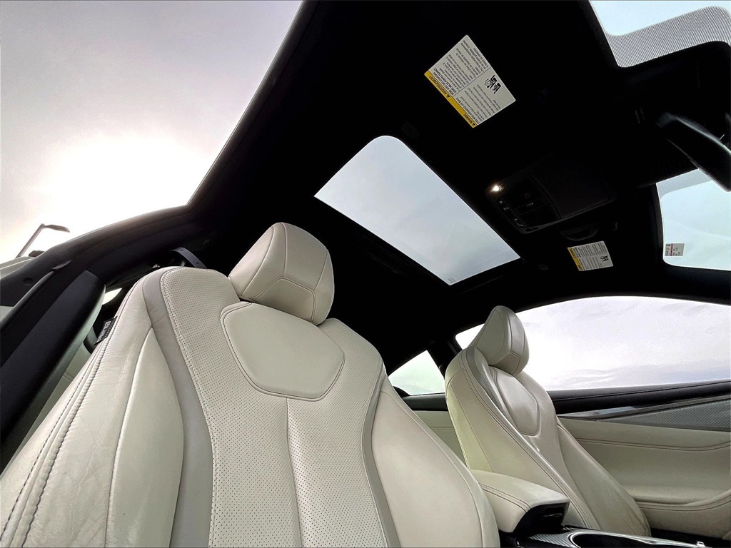 2019 INFINITI Q60 Red Sport 400 - Photo 21