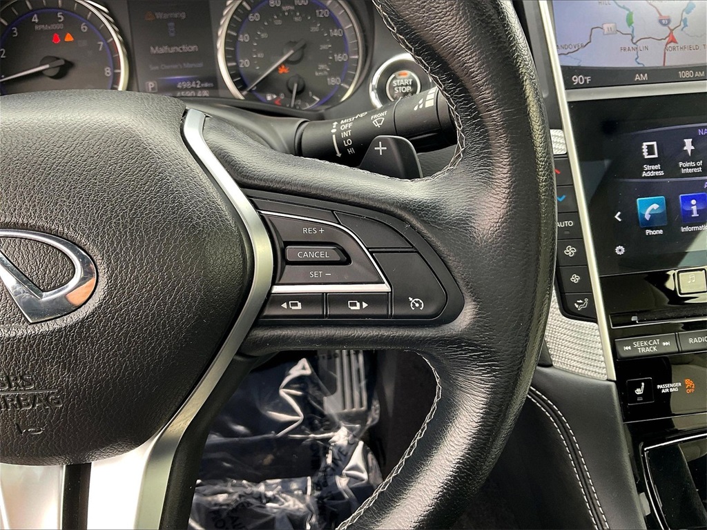2019 INFINITI Q60 Red Sport 400 - Photo 23