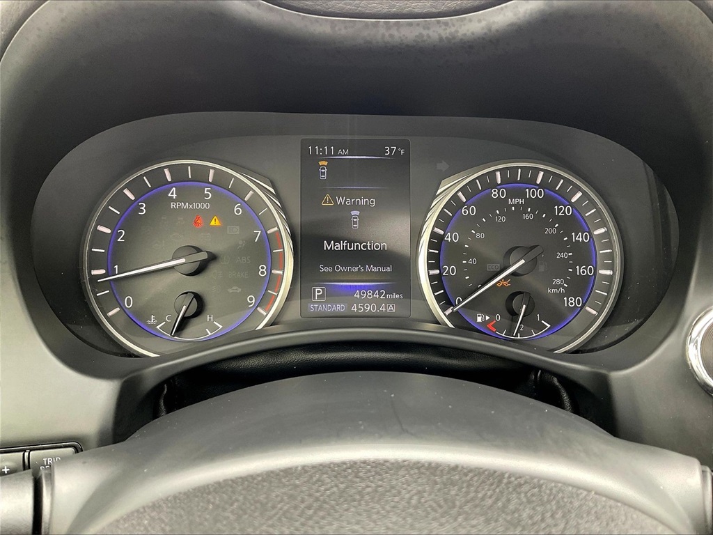 2019 INFINITI Q60 Red Sport 400 - Photo 24