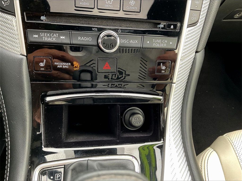 2019 INFINITI Q60 Red Sport 400 - Photo 25