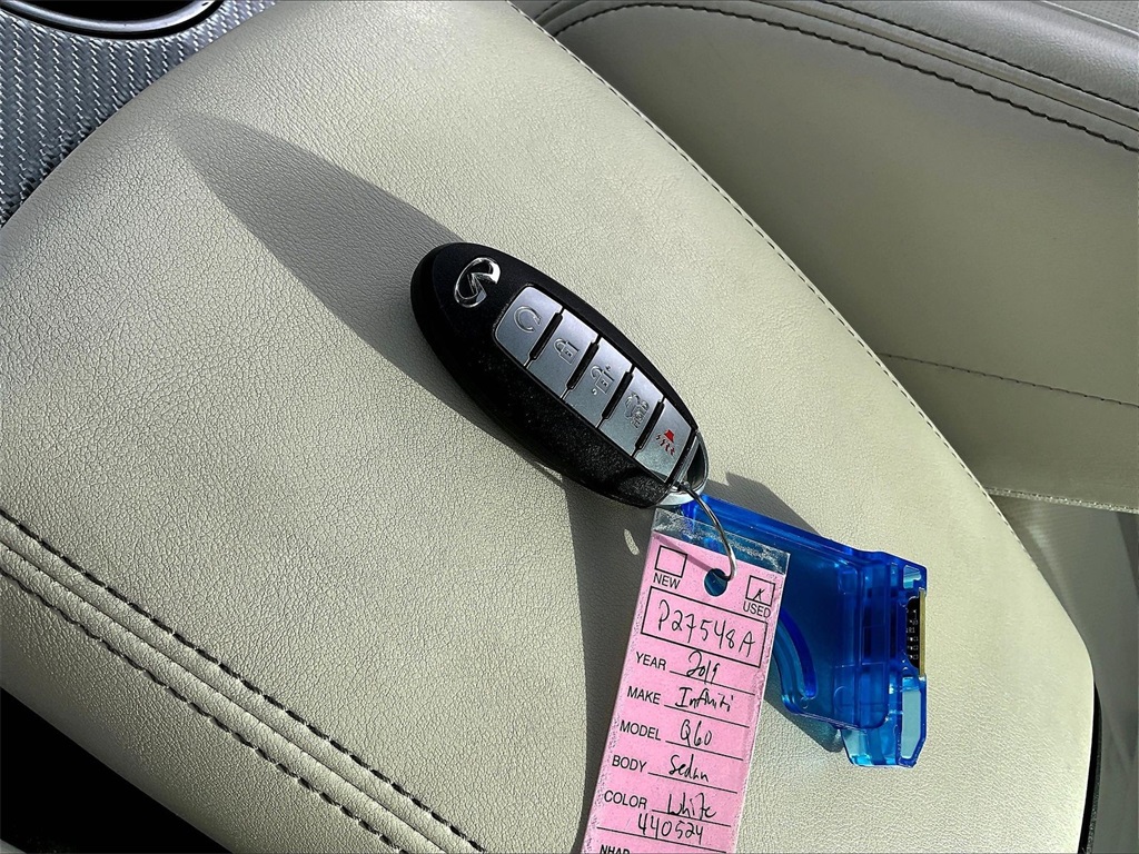 2019 INFINITI Q60 Red Sport 400 - Photo 28