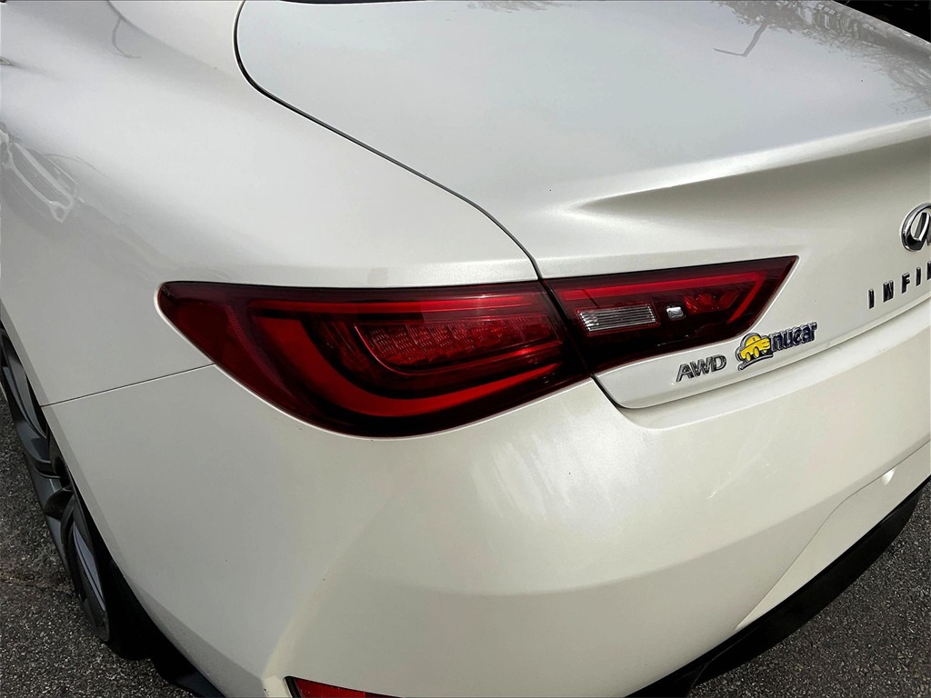 2019 INFINITI Q60 Red Sport 400 - Photo 31