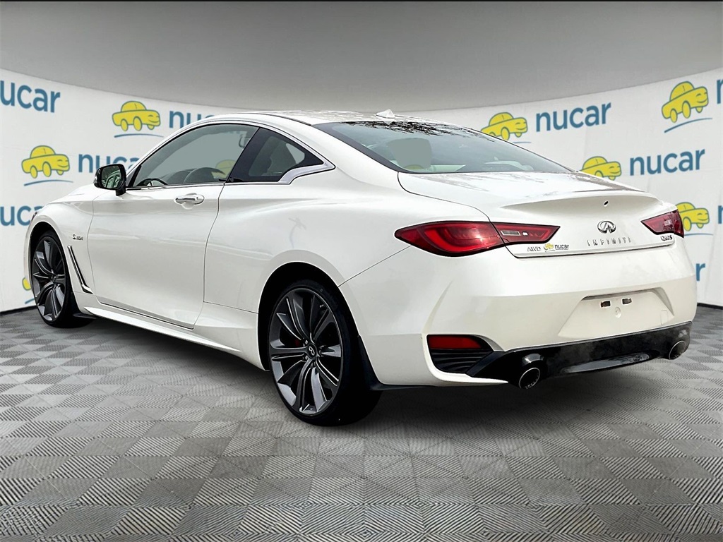 2019 INFINITI Q60 Red Sport 400 - Photo 4