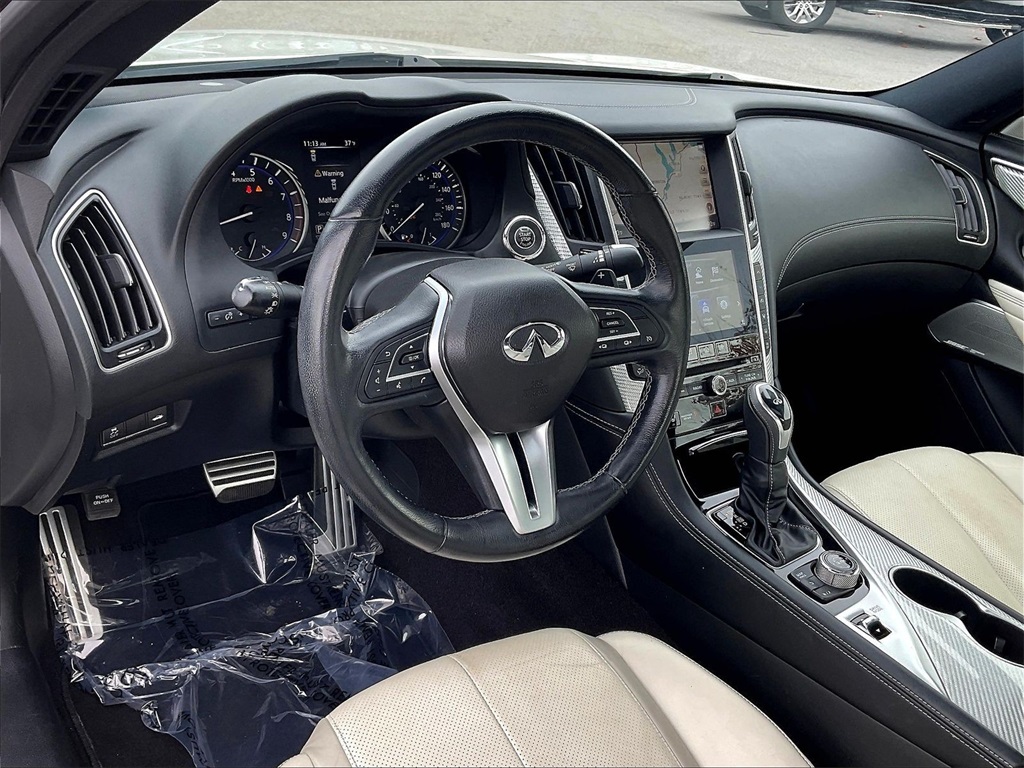 2019 INFINITI Q60 Red Sport 400 - Photo 8