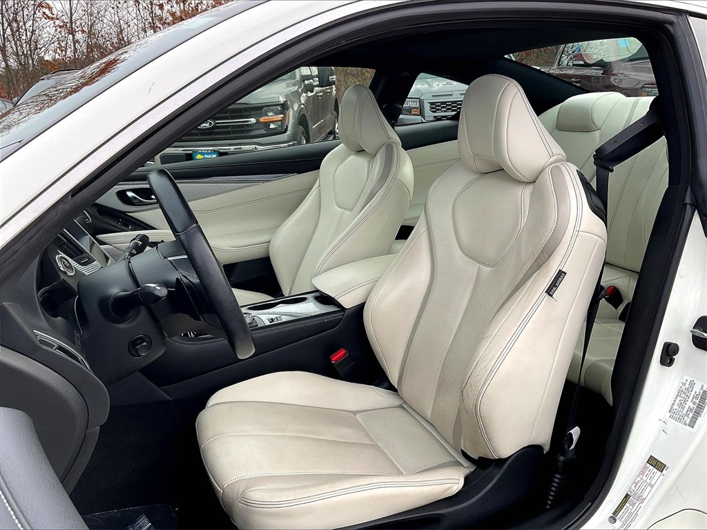 2019 INFINITI Q60 Red Sport 400 - Photo 9