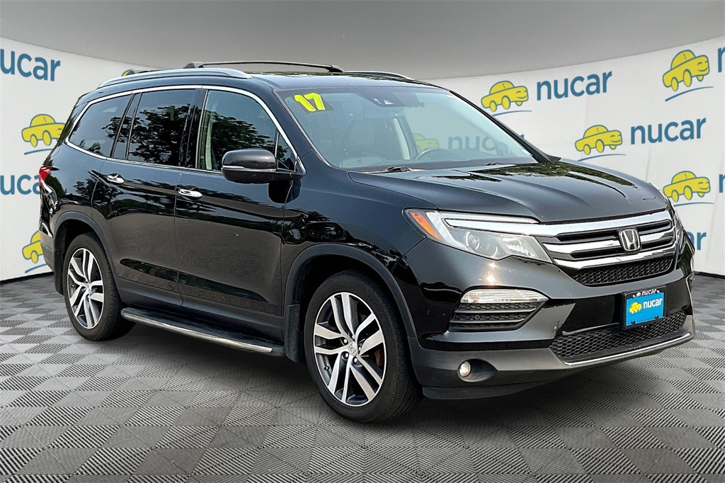 2017 Honda Pilot Touring - Photo 1