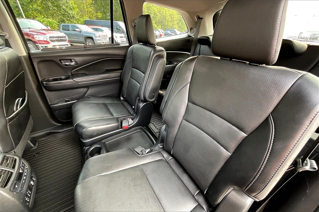 2017 Honda Pilot Touring - Photo 14
