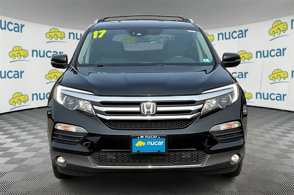 2017 Honda Pilot Touring - Photo 2