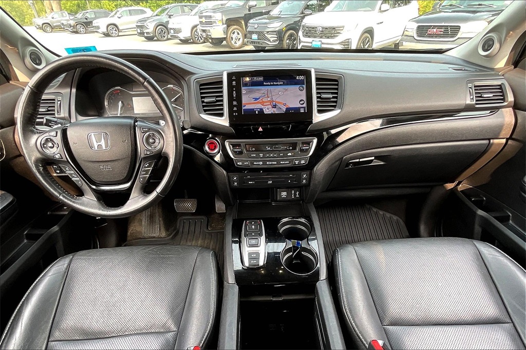 2017 Honda Pilot Touring - Photo 21