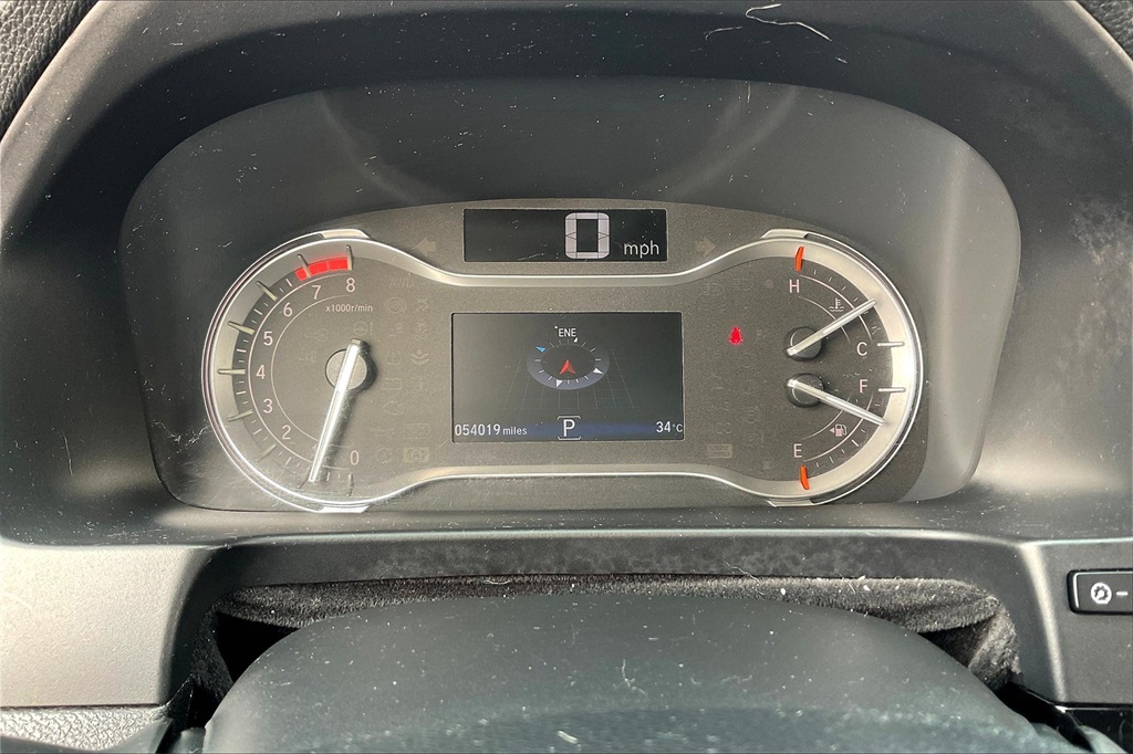2017 Honda Pilot Touring - Photo 25